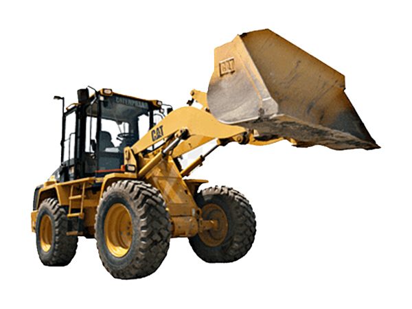 Maquinaria para partes